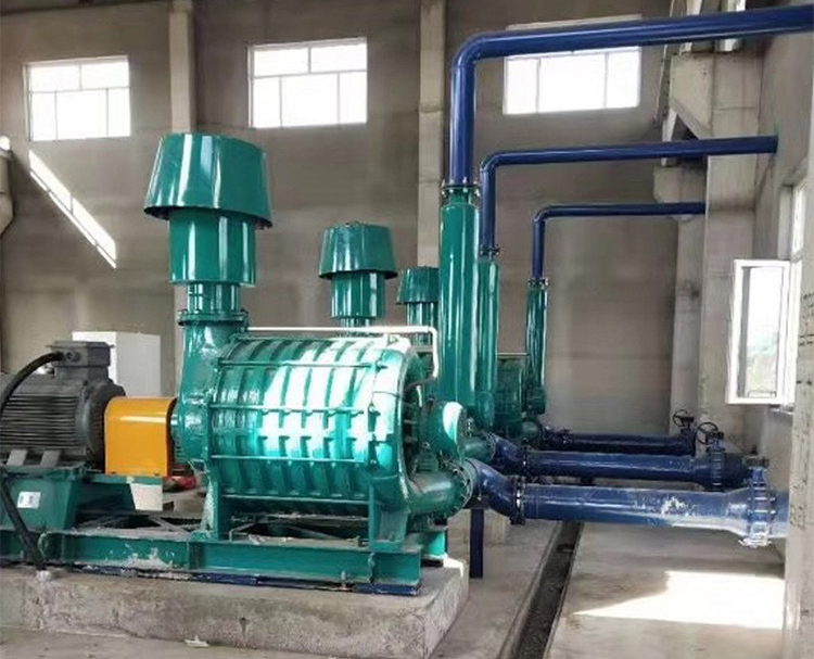 多級離心風機(圖1)