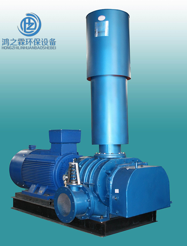 什么是三葉羅茨鼓風(fēng)機(jī)(圖1)
