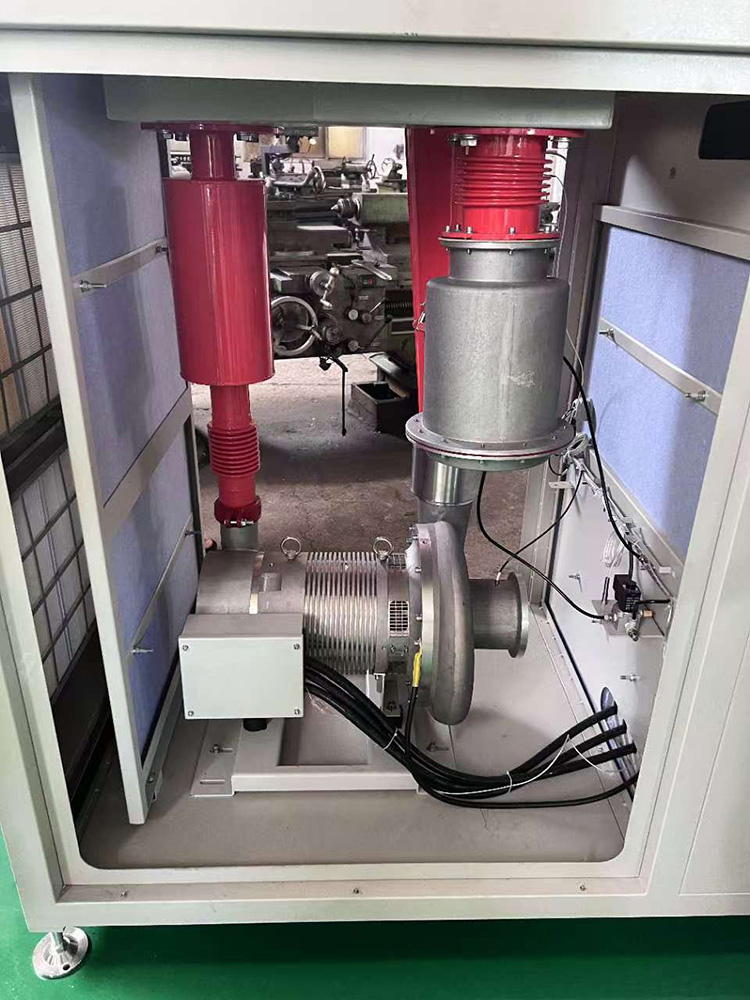 空氣懸浮離心鼓風機(圖1)